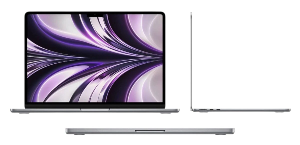 сравнение моделей и поколений MacBook