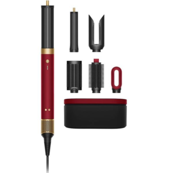 Dyson Airwrap HS09 Coanda 2x Red Velvet