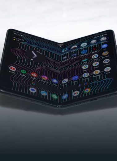 Samsung меняет формат: будущий Galaxy Fold станет «шире» в погоне за идеалом от Apple