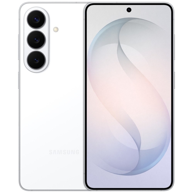 Samsung Galaxy S26 белый