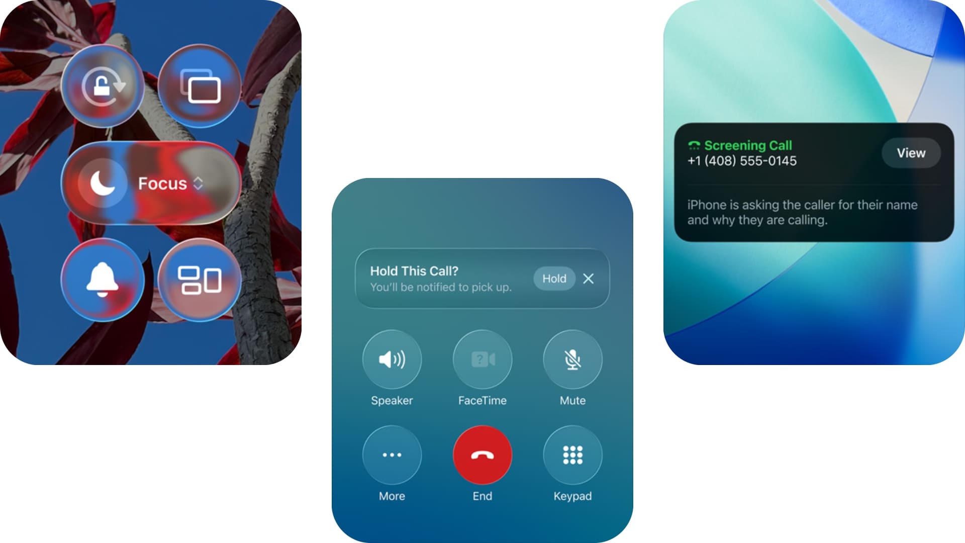iOS 26. Новая эстетика.
