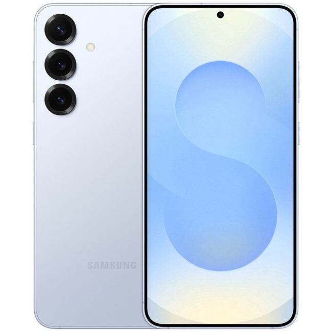 Samsung Galaxy S26 Plus голубой