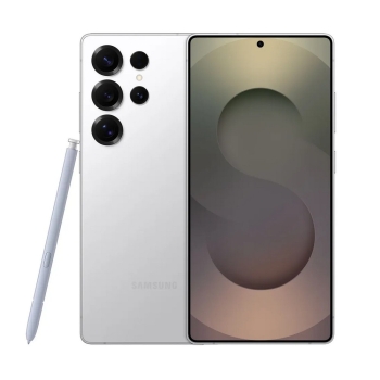 Samsung Galaxy S26 Ultra 12/256 ГБ, Dual: nano SIM + eSIM, серебряный титан