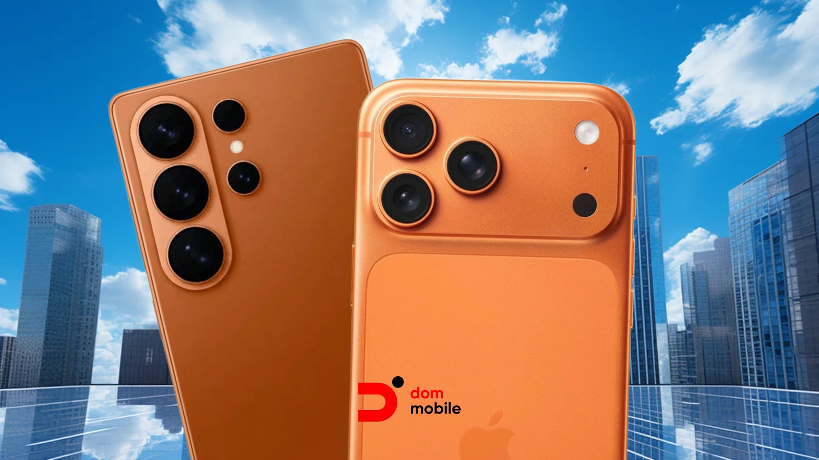 Samsung Galaxy S26 и iPhone теперь дружат через AirDrop: конец эпохи файловых «костылей»