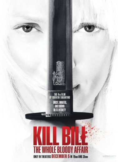 Культовая классика возвращается: «Убить Билла» в полном метре на больших экранах