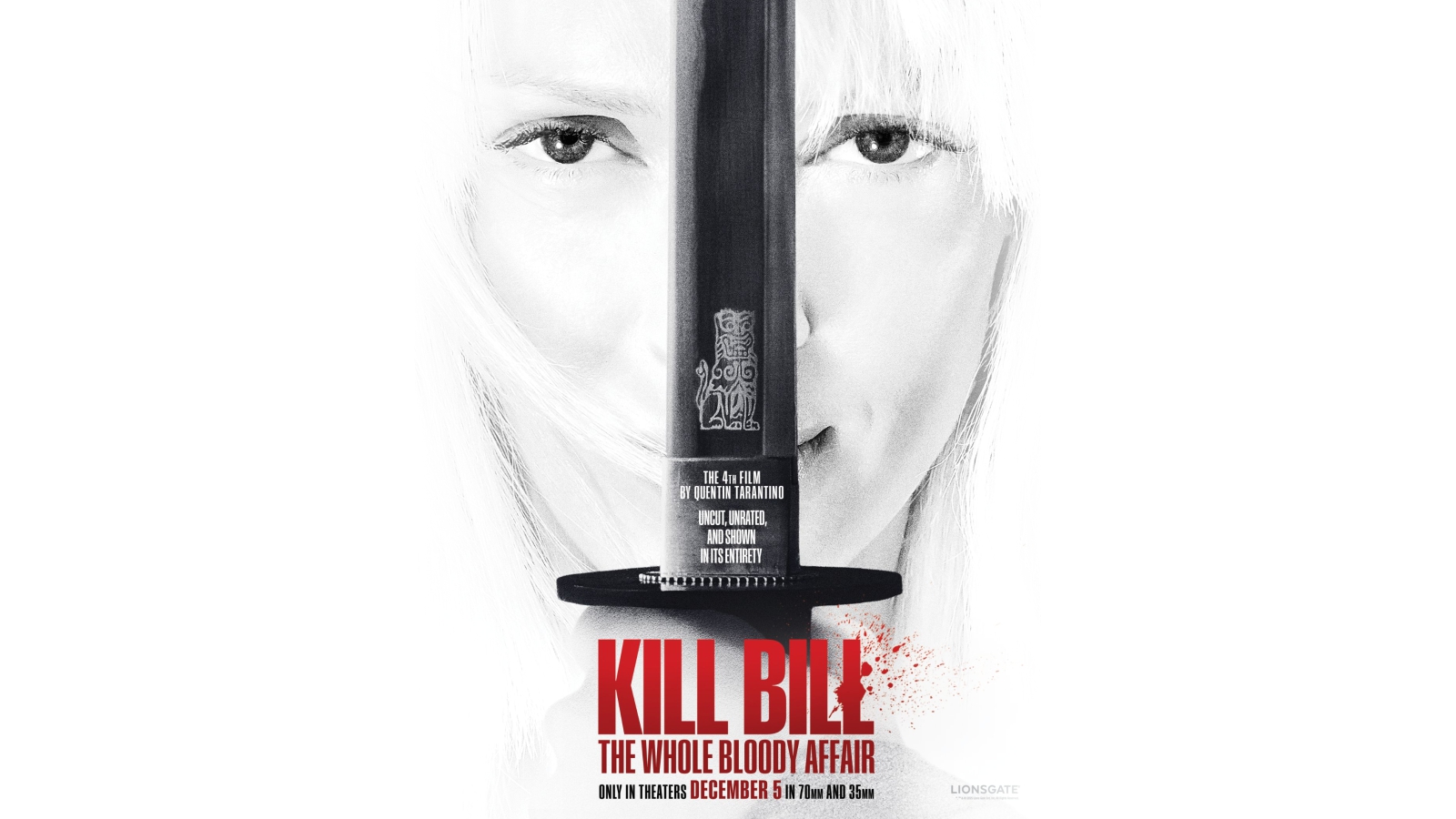 Культовая классика возвращается: «Убить Билла» в полном метре на больших экранах