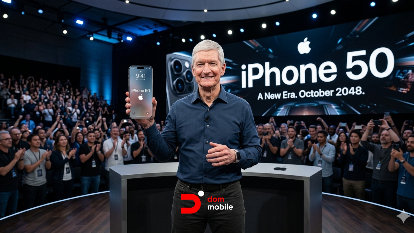 Будущее iPhone: 10 лет или полвека? Apple раскололась во мнениях, а что ждет нас?