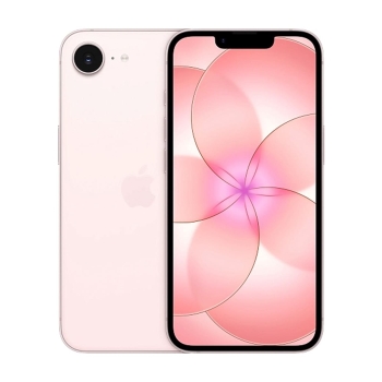 Apple iPhone 17e Soft Pink — купить в Санкт-Петербурге | DomMobile.ru