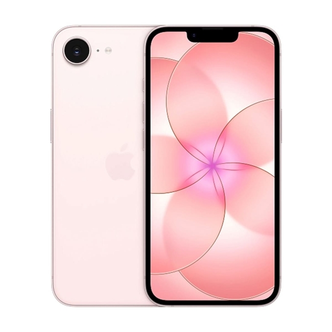 Смартфон Apple iPhone 17e Soft Pink