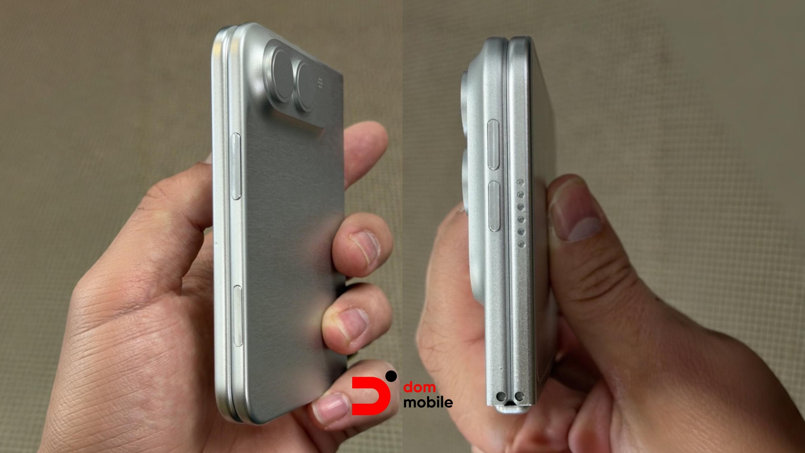 Складной iPhone Ultra: финальный дизайн раскрыт — Touch ID возвращается, а кнопки переехали на крышу. Стоит ли этот компромисс $2 000+?