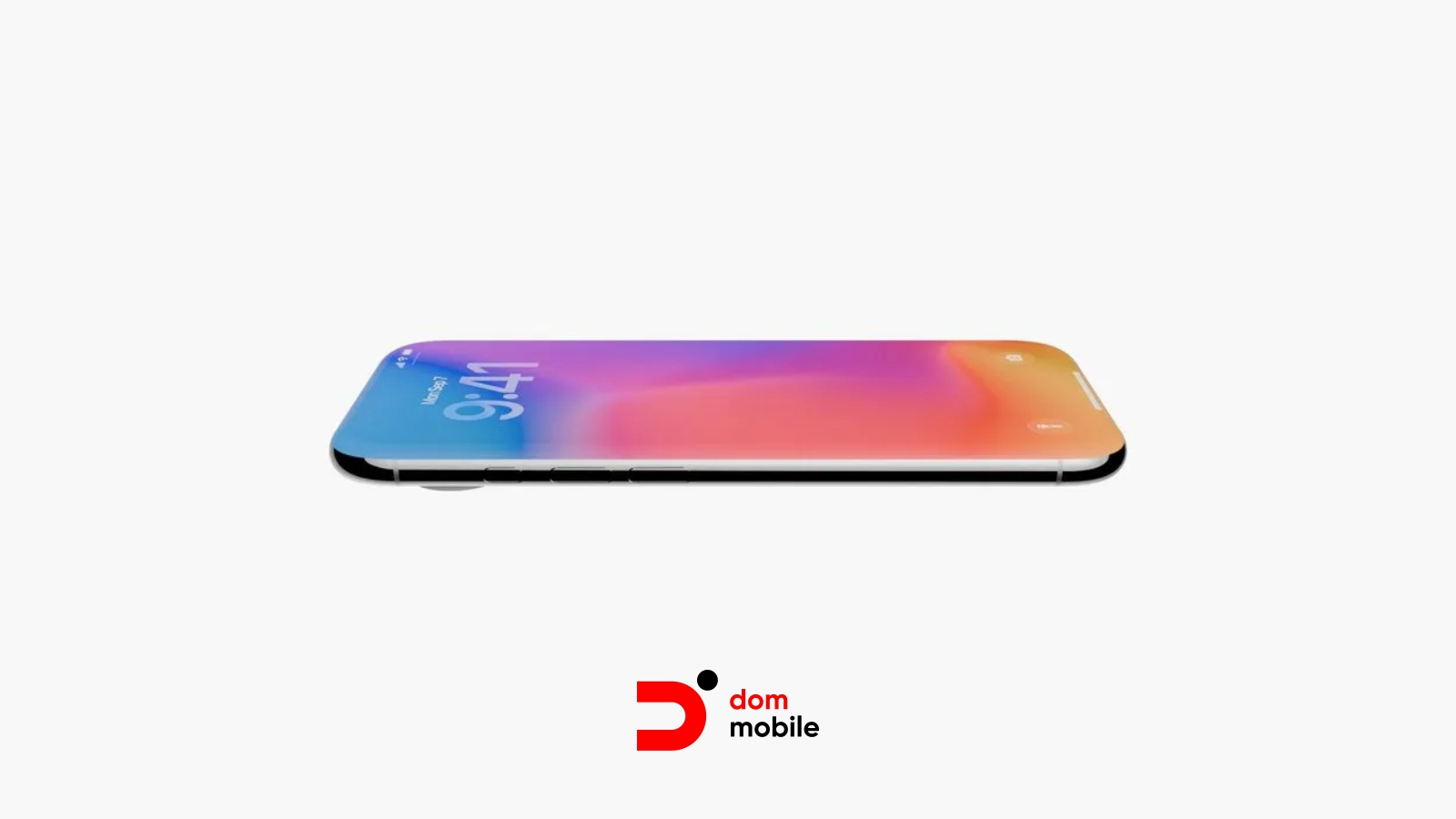 iPhone 20: Apple готовит революционный безрамочный дисплей с микроизгибами к 20-летию смартфона