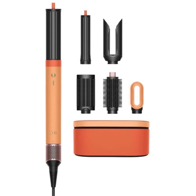 Dyson Airwrap HS09 Coanda 2x Ceramic Apricot/Topaz