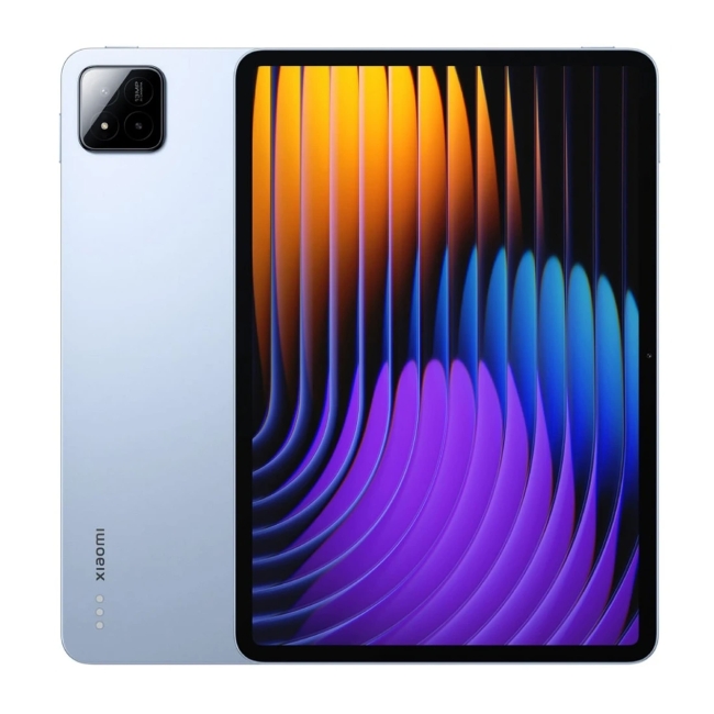Xiaomi Pad 7 Wi-Fi голубой