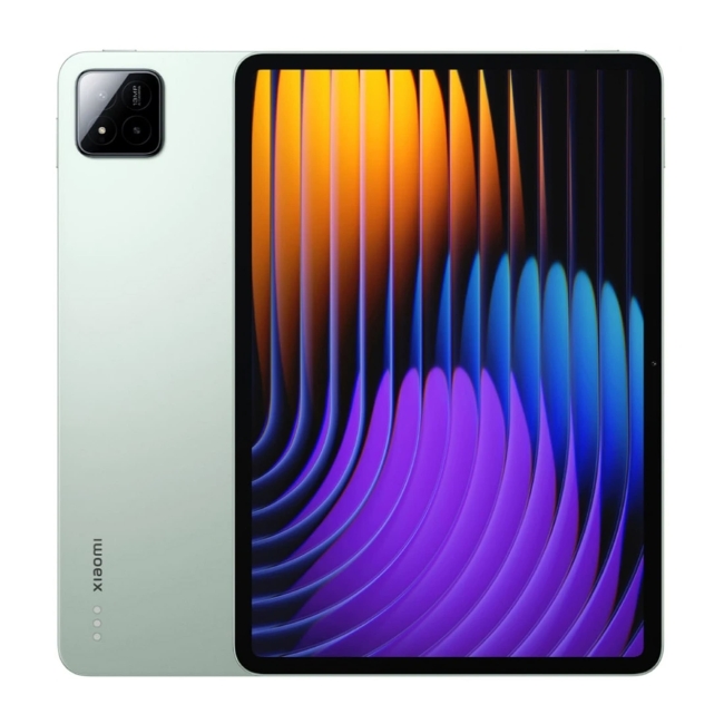 Xiaomi Pad 7 Wi-Fi зеленый