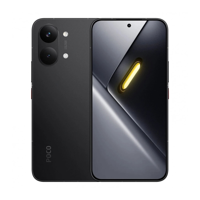 Xiaomi Poco X8 Pro Max, черный