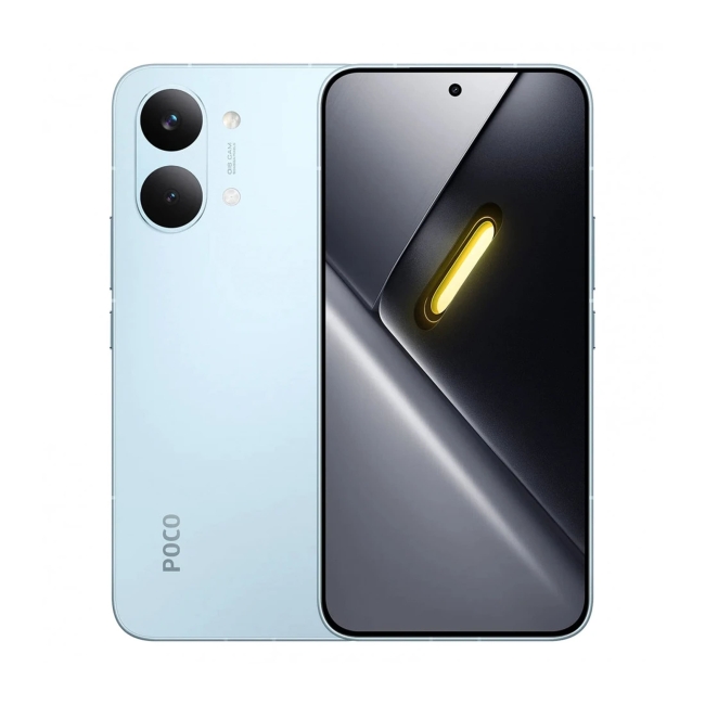 Xiaomi Poco X8 Pro Max, синий