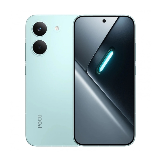 Xiaomi Poco X8 Pro, синий
