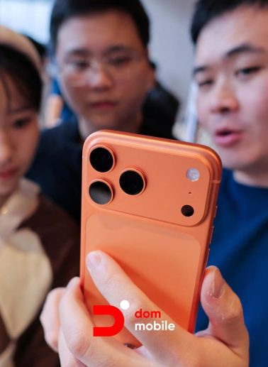 iPhone 17 Pro Max неожиданно стал хитом в Японии: Apple усиливает позиции на азиатском рынке