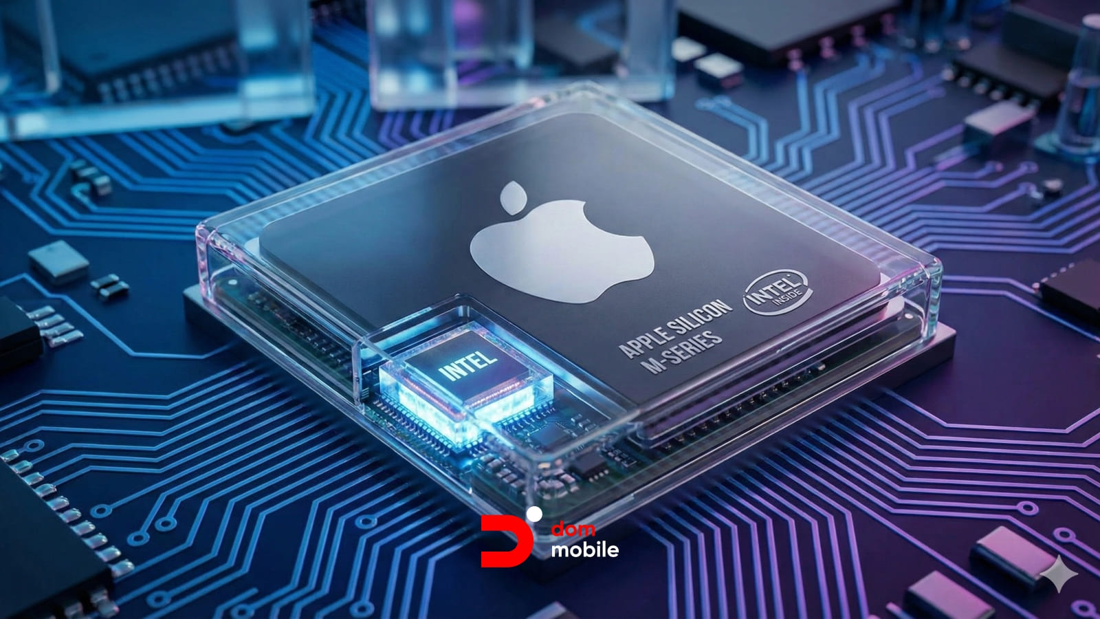 Apple снова идет к Intel: зачем компании запасной производитель чипов для будущих iPhone