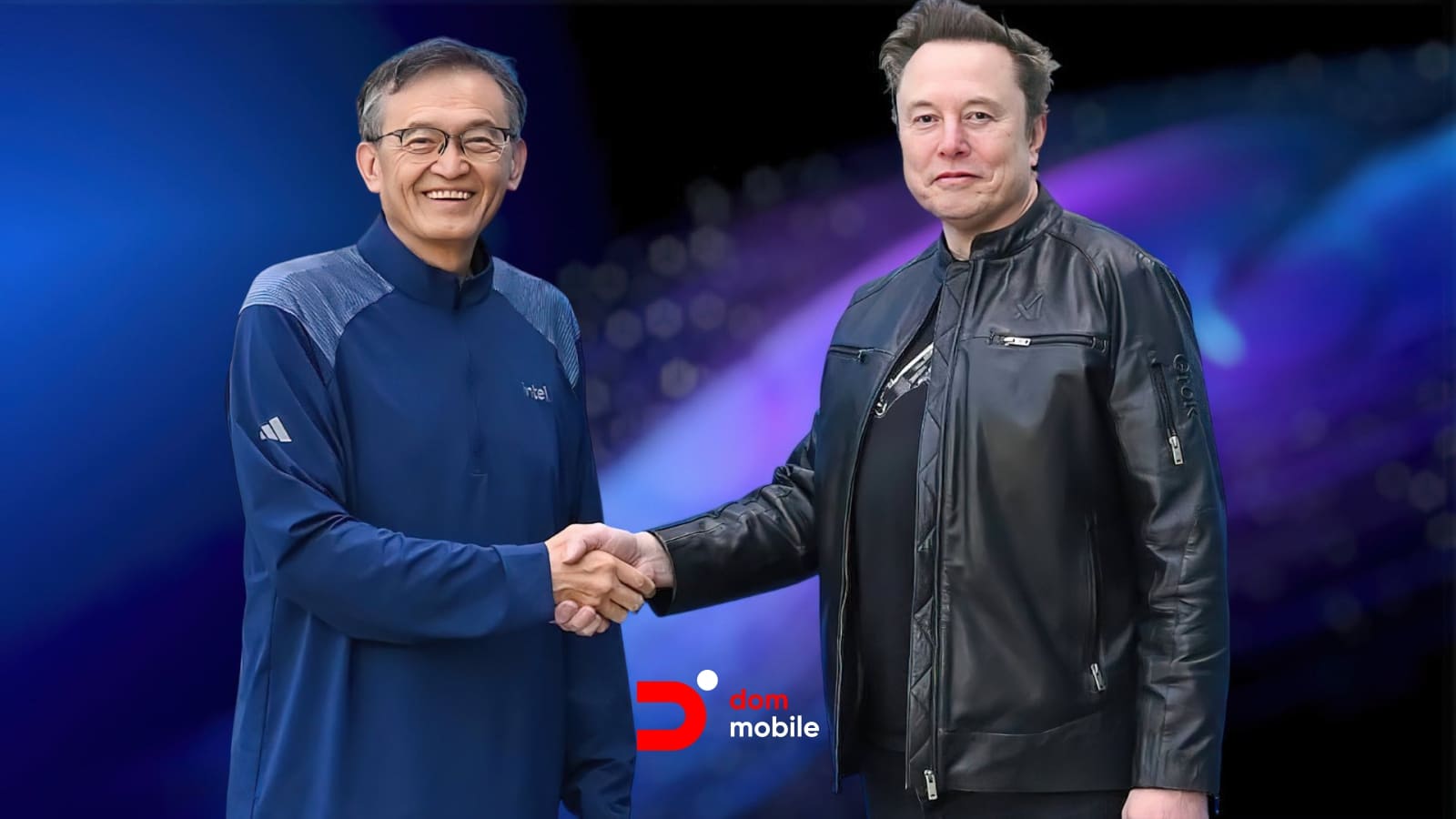 Илон Маск приехал на фабрику Intel: почему это важно для AI-чипов Tesla, xAI и всей отрасли