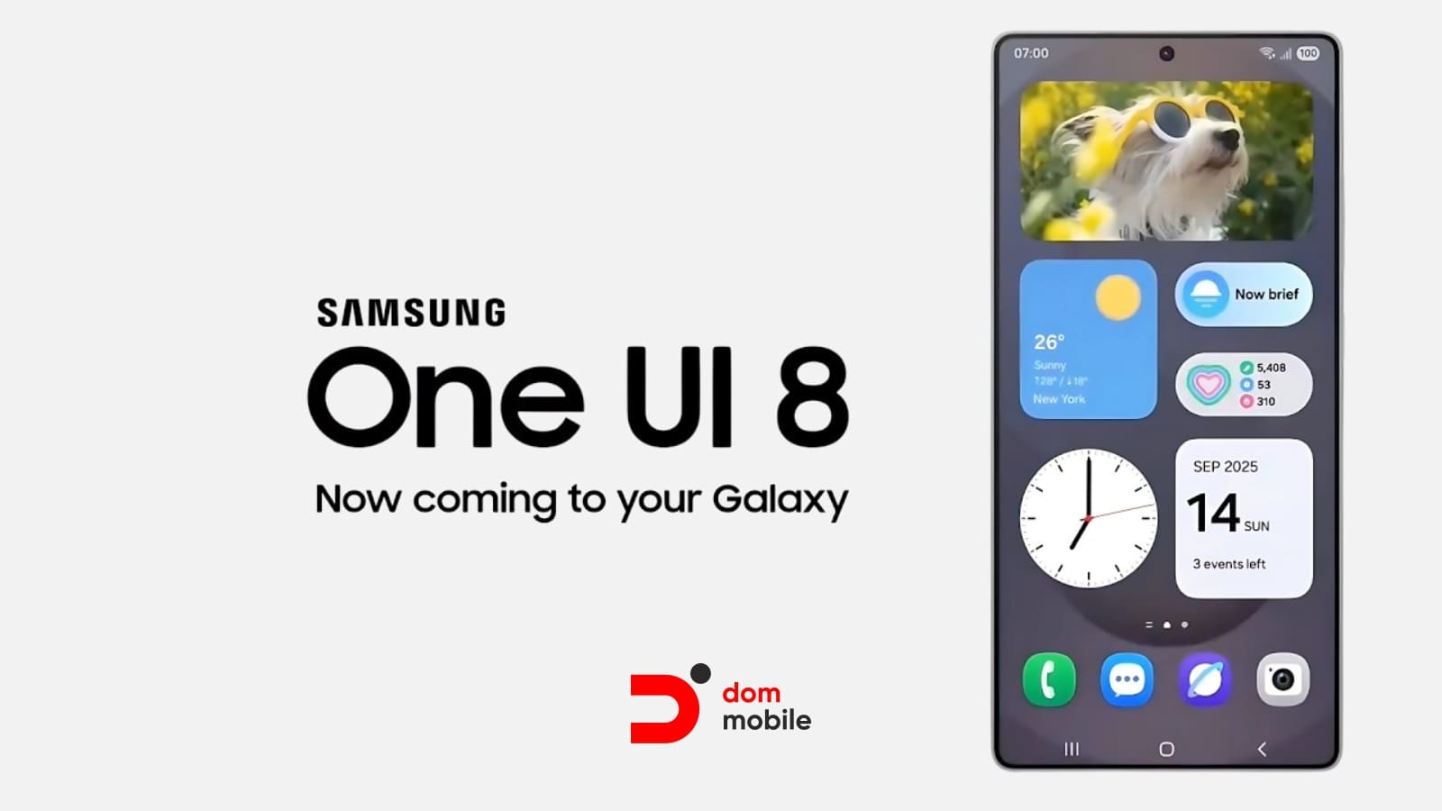 Samsung начинает глобальный релиз One UI 8.5 с Android 16: что это значит для Galaxy‑устройств, Apple и Xiaomi