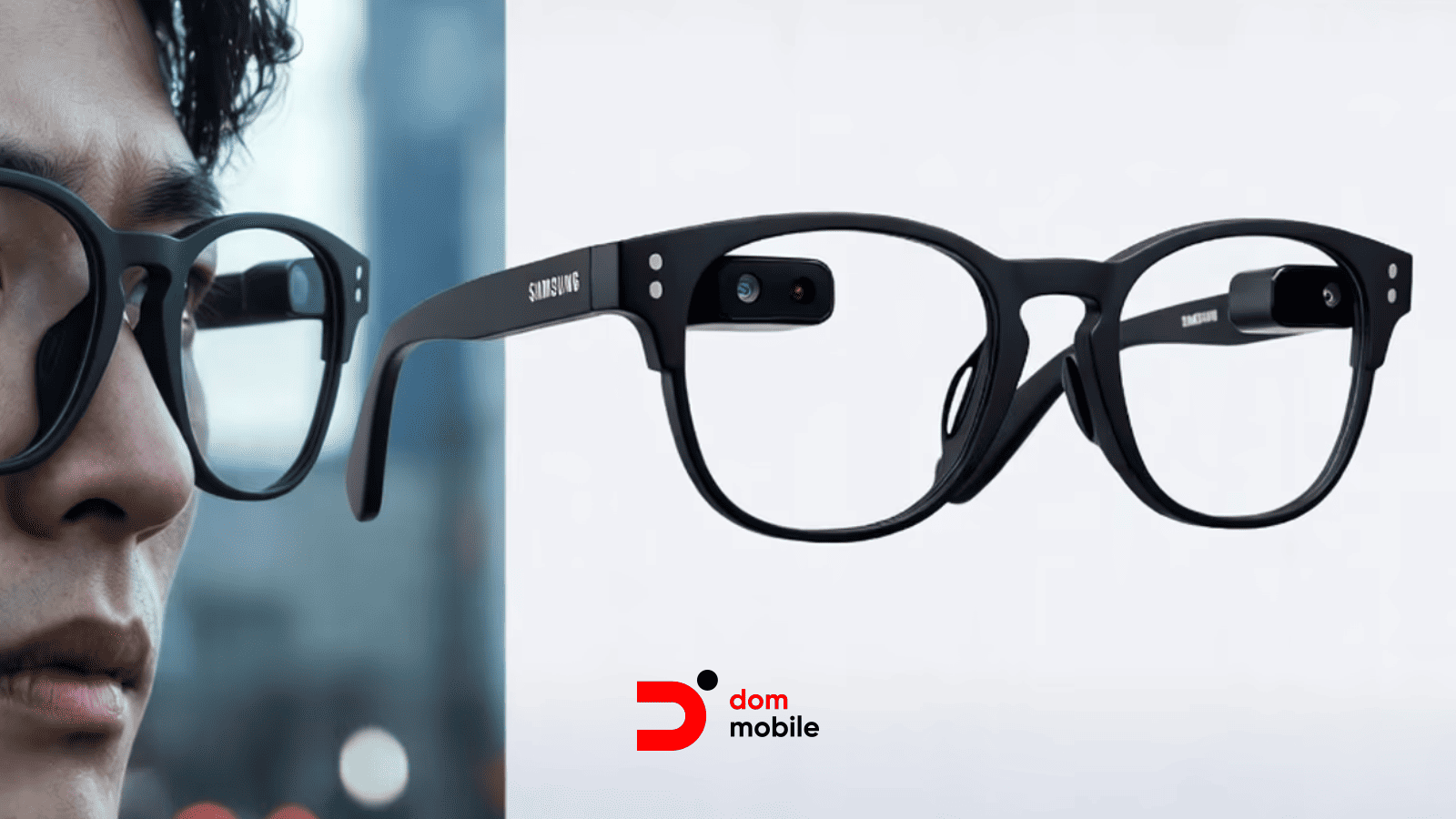 Samsung готовит Galaxy Glasses: умные очки могут выйти раньше Apple и встряхнуть рынок носимых устройств