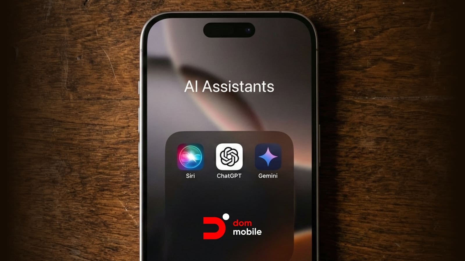 Siri готовится стать отдельным AI-приложением: Apple наконец-то делает конкурента ChatGPT внутри iPhone