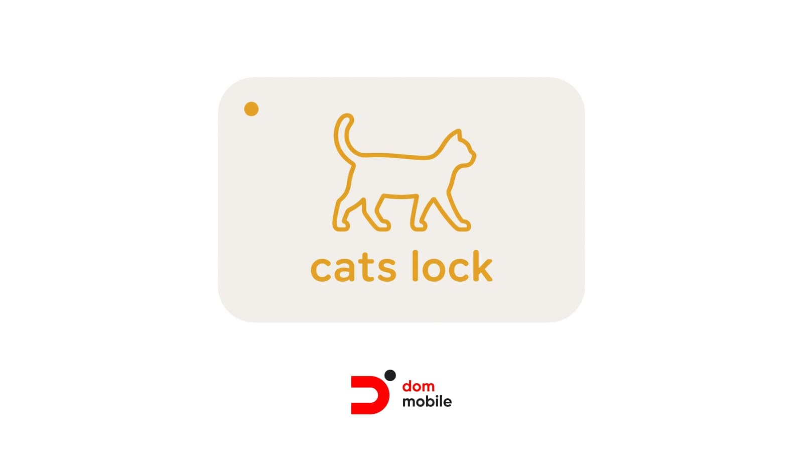 Cats Lock для Mac: маленькое приложение против котов, хаоса и случайно отправленных сообщений начальнику