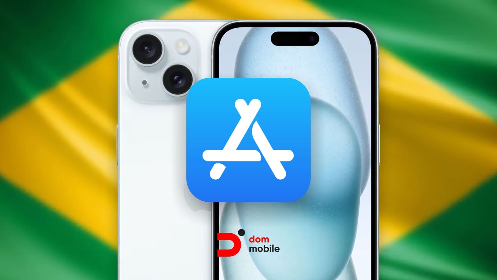 iOS 26.5 в Бразилии открывает дверь альтернативным магазинам приложений: App Store больше не один в комнате