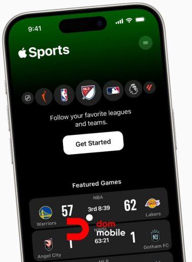 Apple Sports готовится к ЧМ-2026: iPhone превращается в быстрый футбольный экран без лишнего шума