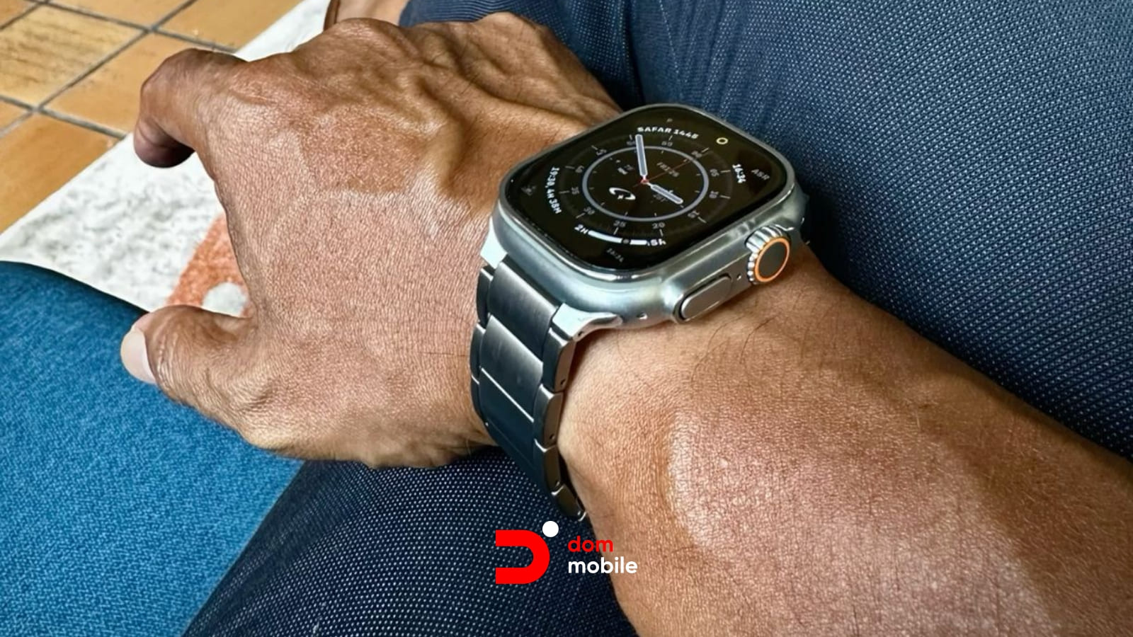 Apple Watch тихо считает время на улице: почему Time in Daylight может стать новой полезной привычкой