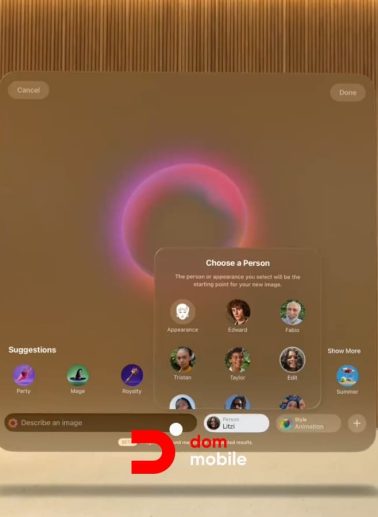 Apple Intelligence идет в доступность: VoiceOver, Magnifier и Vision Pro получают функции, которые важнее хайпа