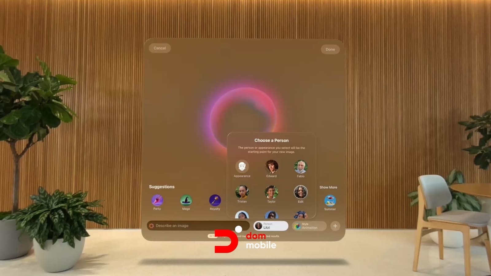 Apple Intelligence идет в доступность: VoiceOver, Magnifier и Vision Pro получают функции, которые важнее хайпа