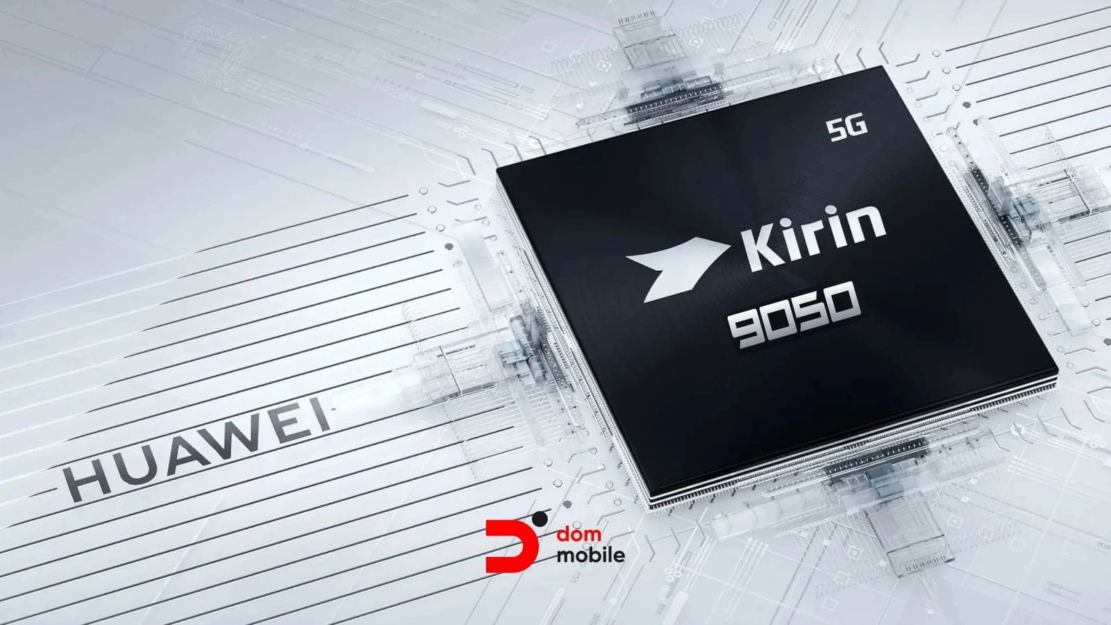 Kirin 9050 против Apple и Snapdragon: Huawei пытается обойти санкции не силой, а «складыванием» чипов