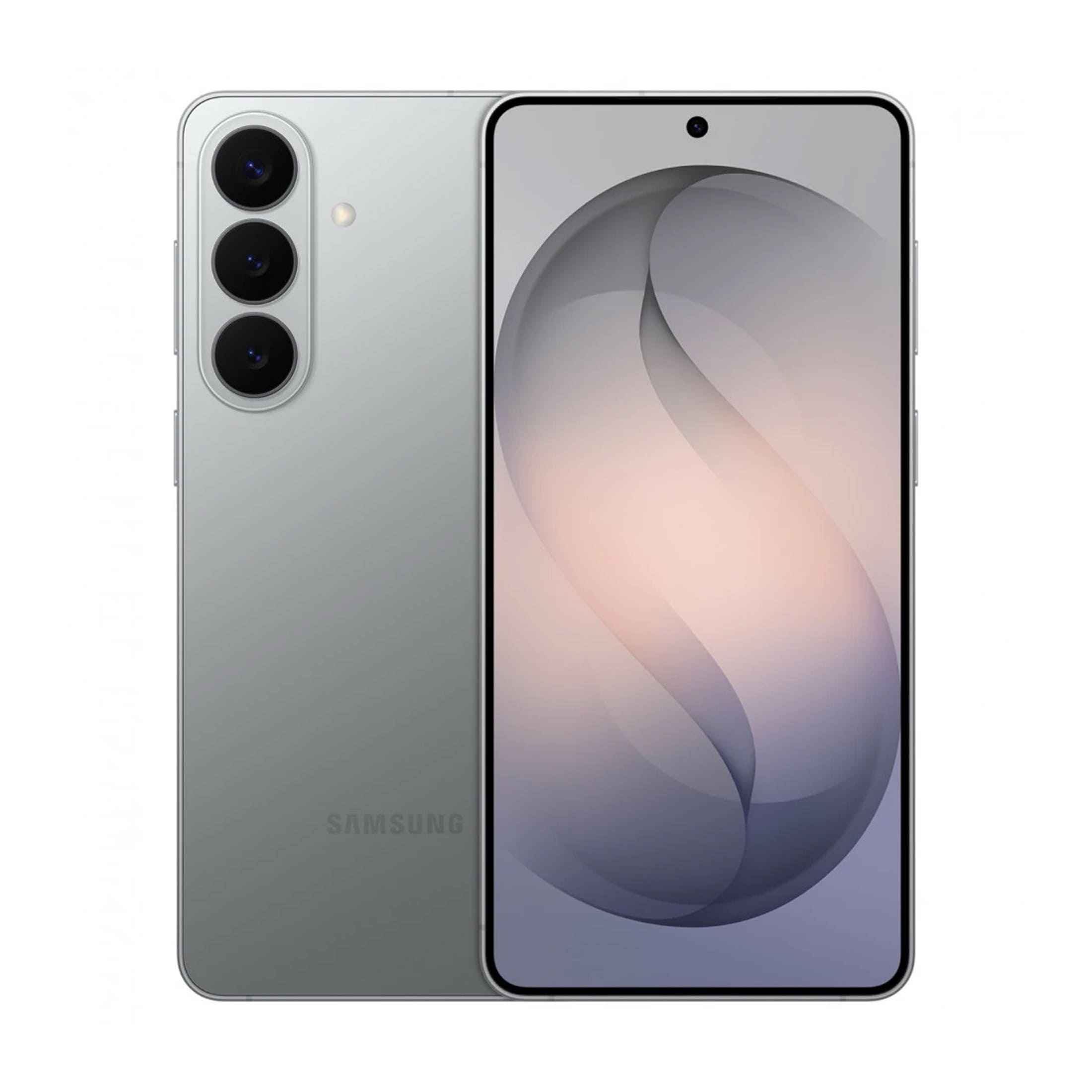 Смартфон Samsung Galaxy S26+ серебро