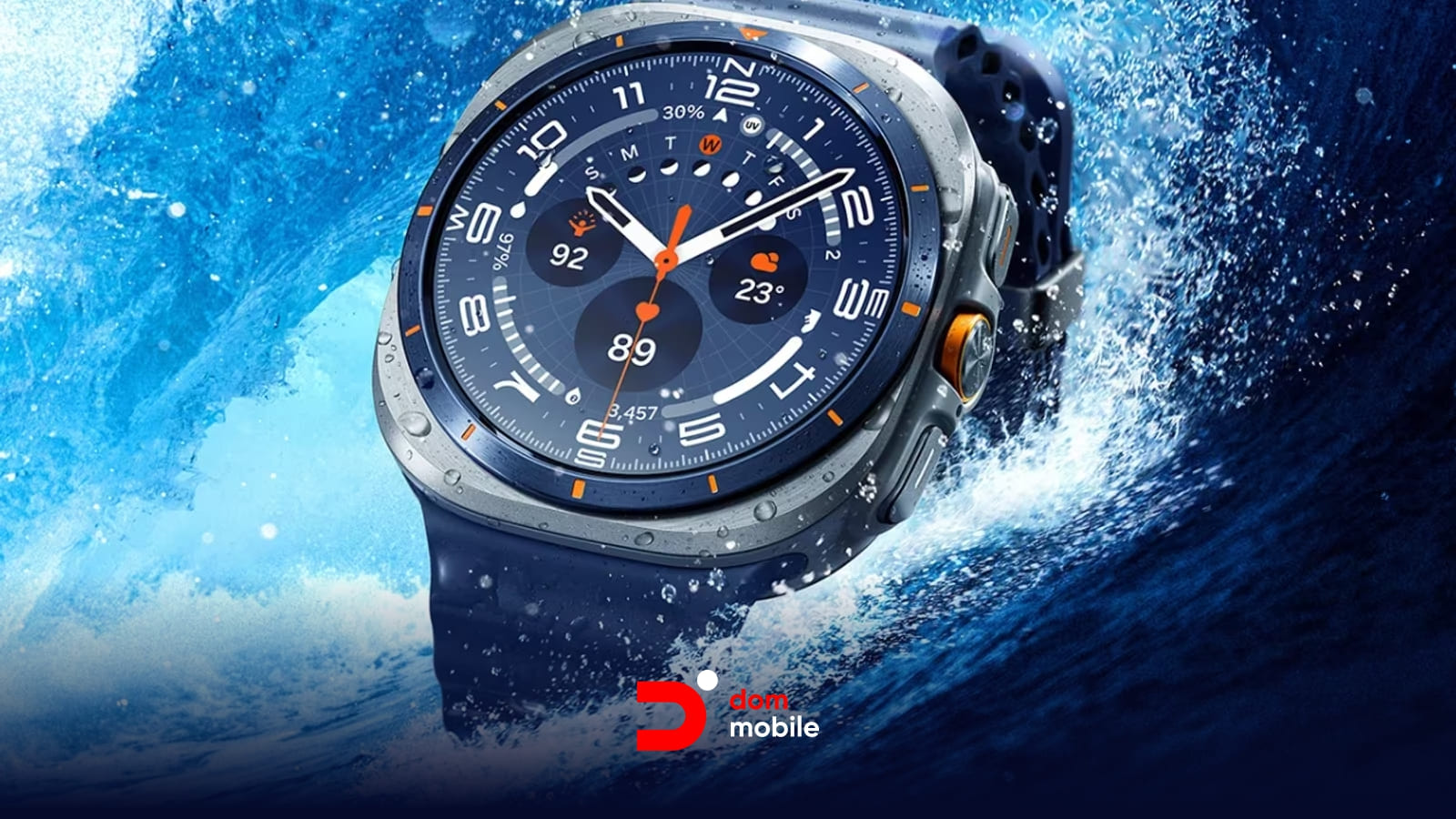 Samsung может выпустить сразу три Galaxy Watch: лето обещает большую битву умных часов