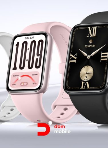 Xiaomi Smart Band 10 Pro: браслет, который хочет выглядеть как часы, но стоить как Xiaomi