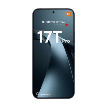 Смартфон Xiaomi 17T Pro 12/256GB, черный