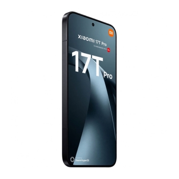 Смартфон Xiaomi 17T Pro 12/256GB, черный