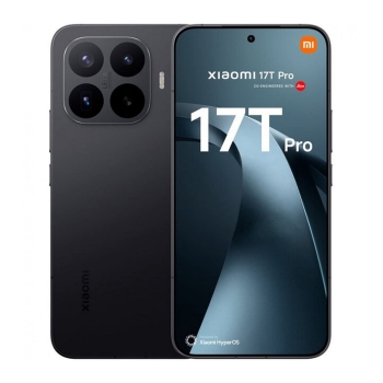 Смартфон Xiaomi 17T Pro 12/256GB, черный