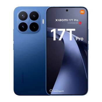 Смартфон Xiaomi 17T Pro синий