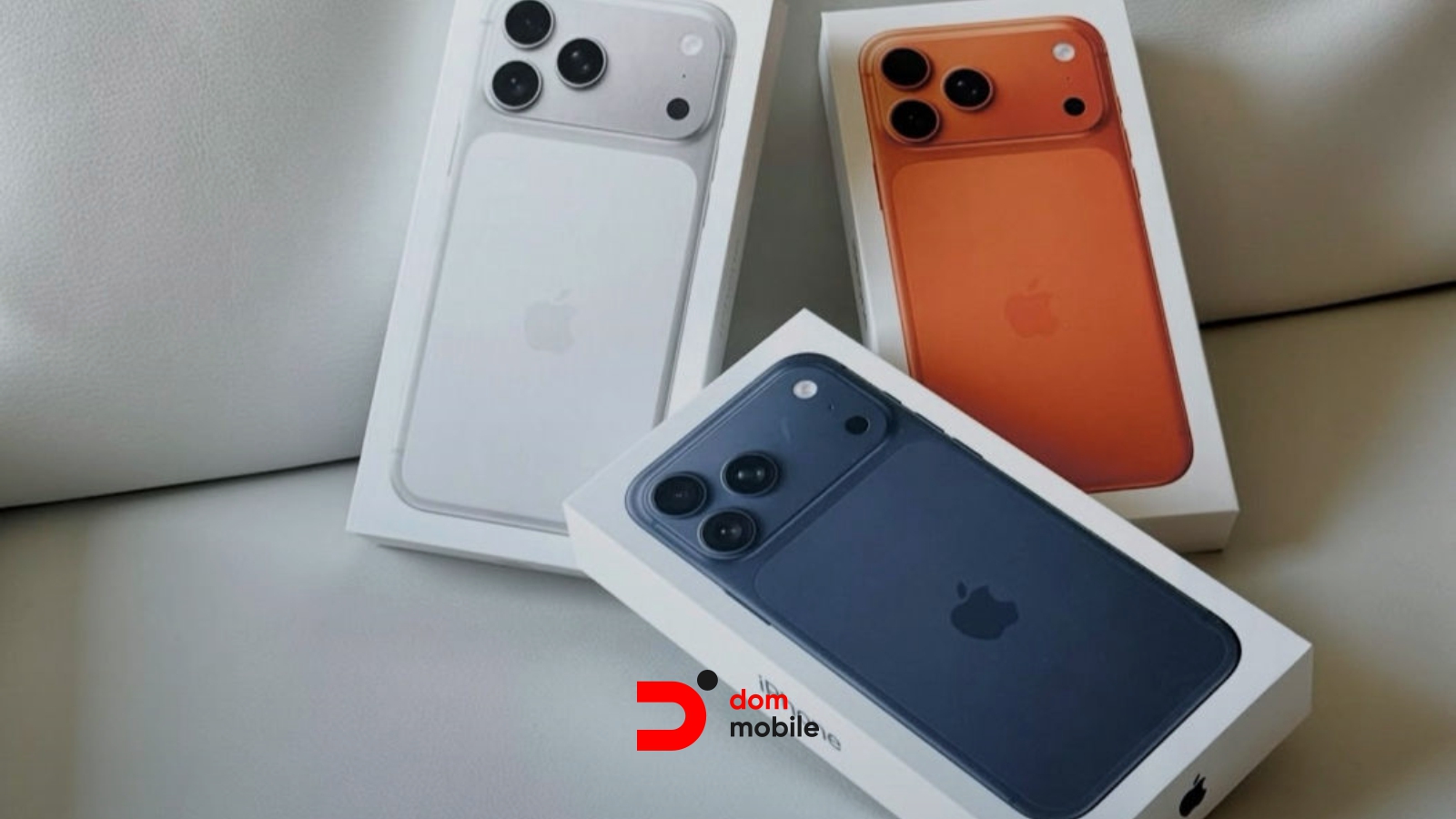 iPhone 17 Pro Max разгромил всех Ultra-конкурентов в Китае: Apple снова диктует правила