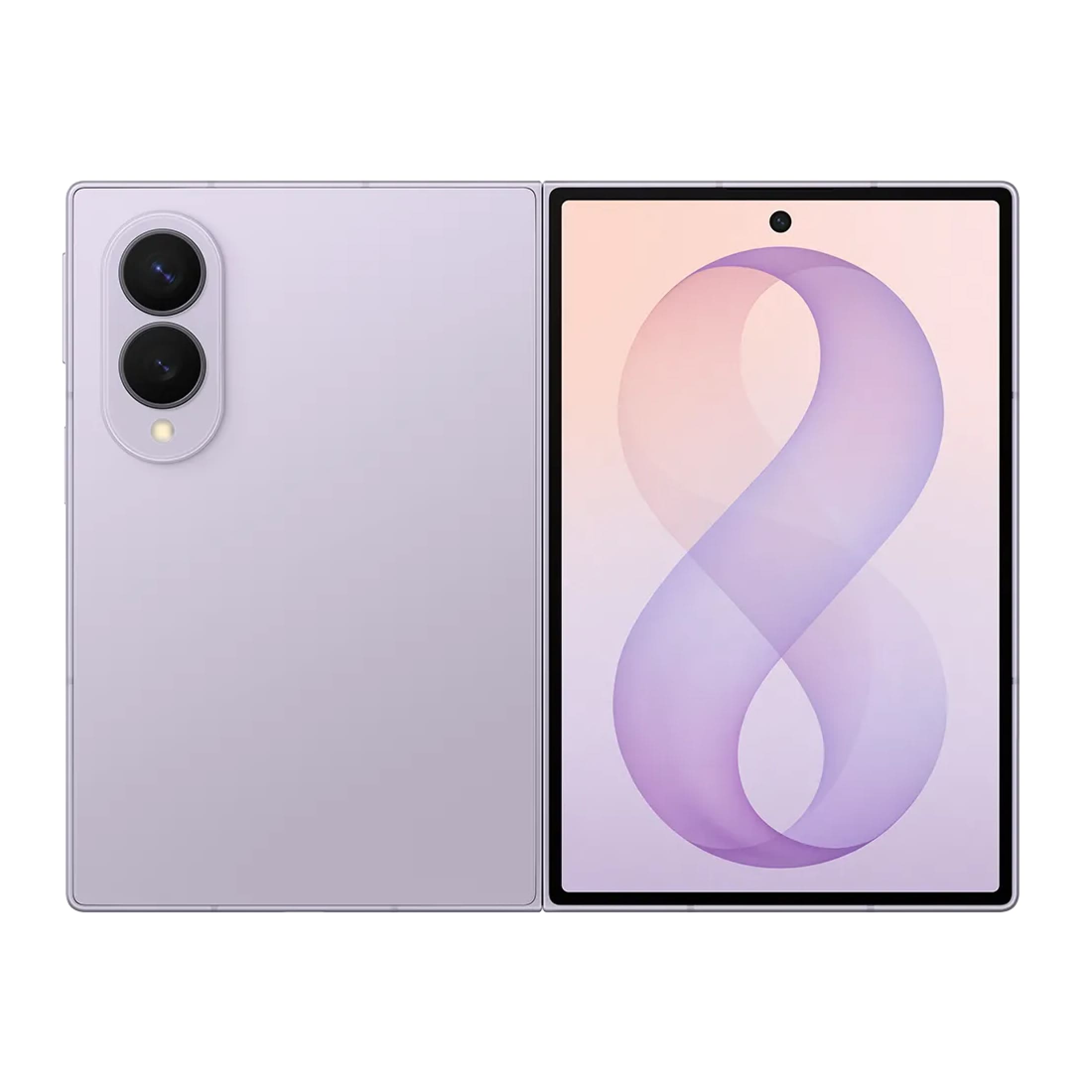 Samsung Galaxy Z Fold 8 12/256ГБ Фиолетовый