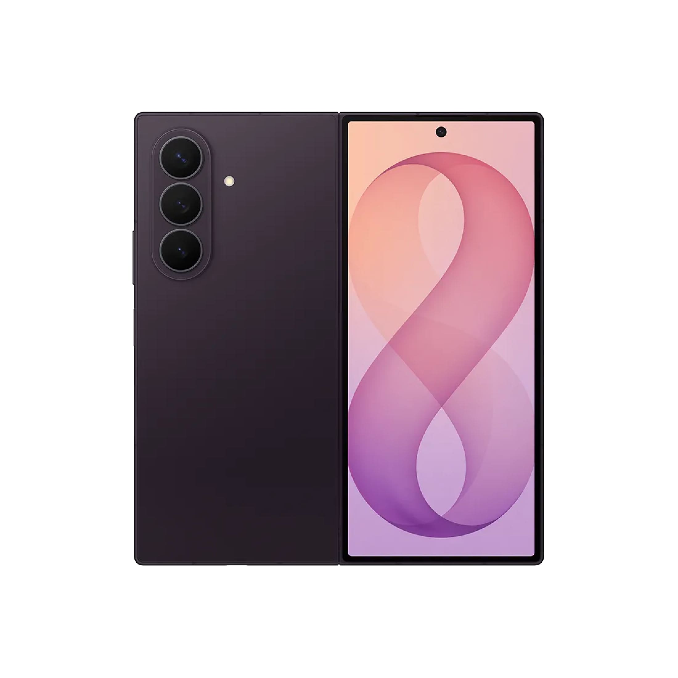 Samsung Galaxy Z Fold 8 Ultra 16/1ТБ Фиолетовый