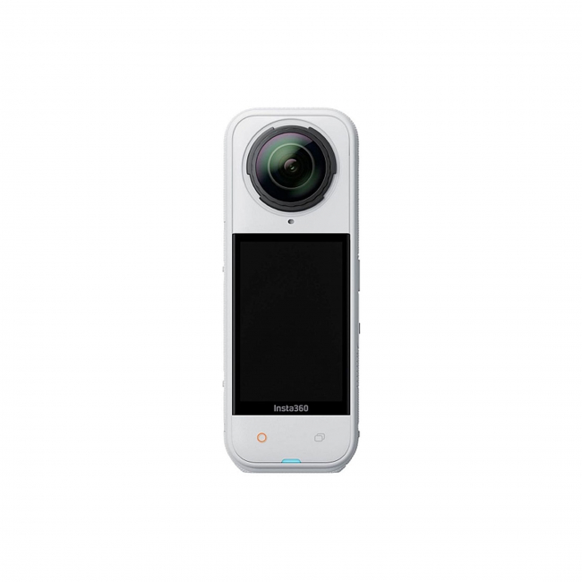 Экшн-камера Insta360 x5 8K Satin White