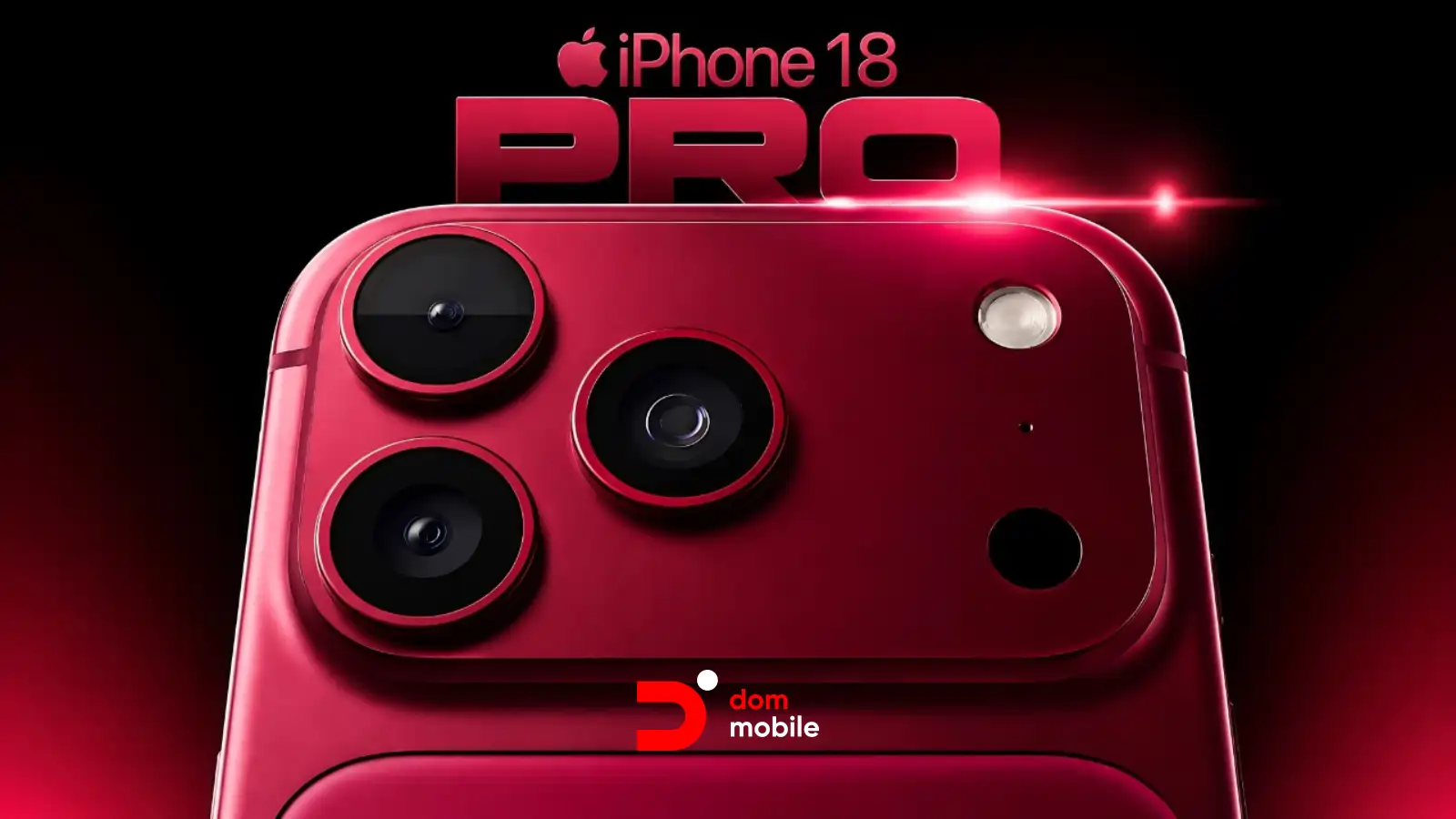 5391 мА·ч — впечатляет. Зарядка 28 Вт — нет: математика дня iPhone 18 Pro Max