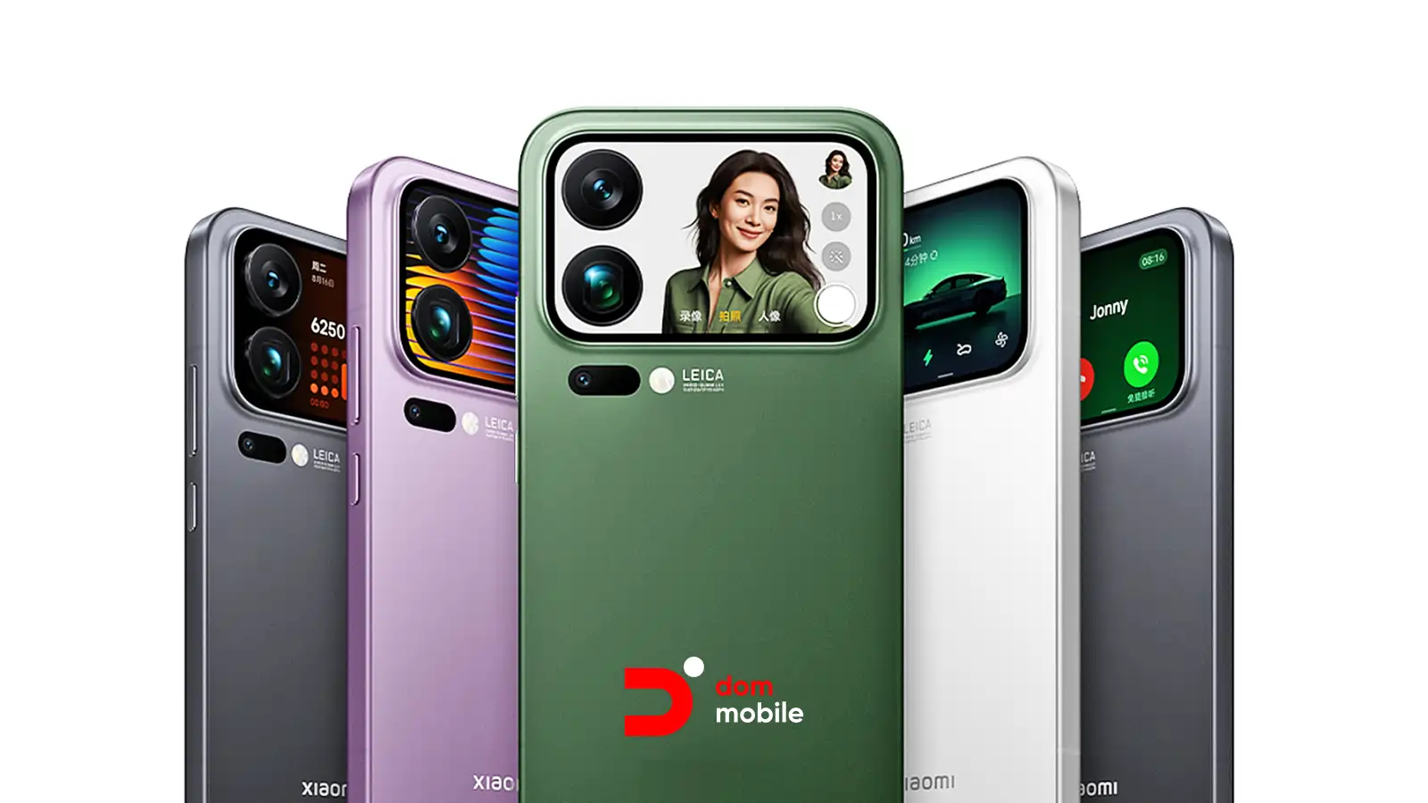 Xiaomi 18 Pro в декабре: задний экран — кому нужен, кому хватит 15 Ultra