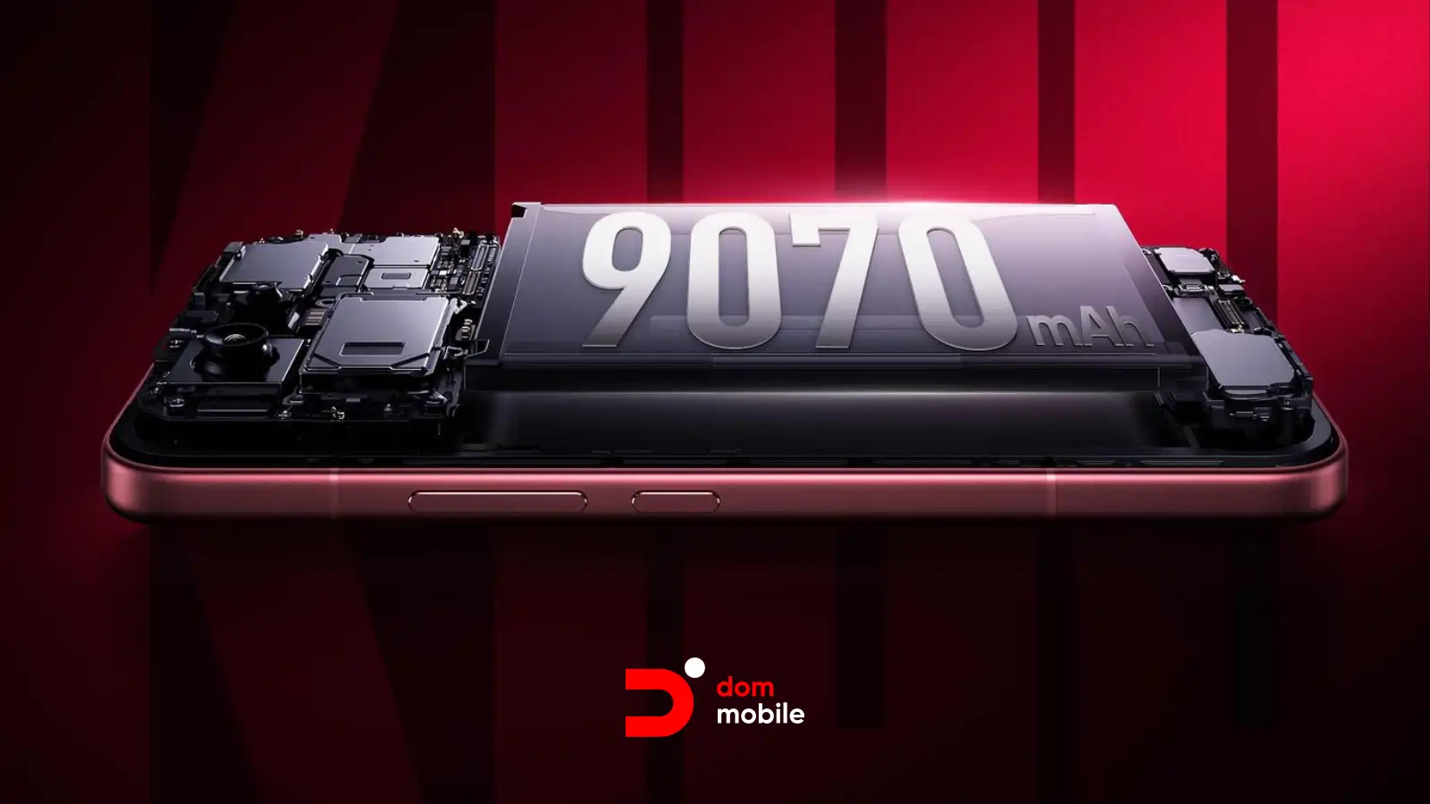 9070 мА·ч у Redmi K100 Pro Max: бак Xiaomi против экосистемы Apple