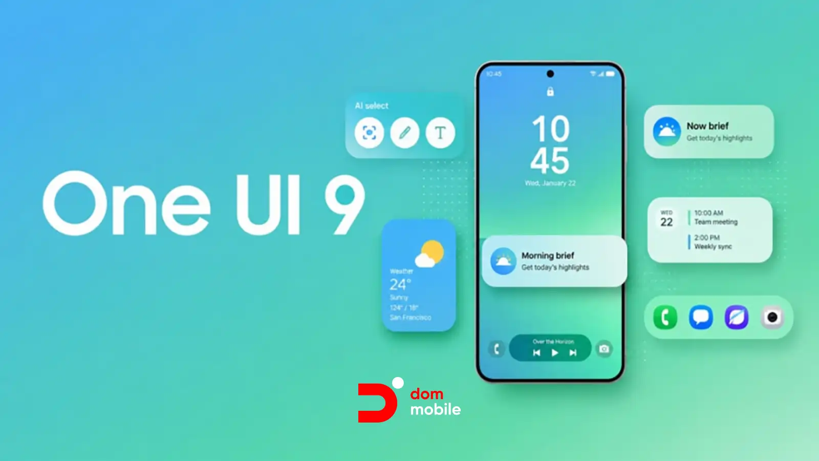 One UI 9 BZH8 на сервере: обновлять Galaxy S26 или ждать iOS 26