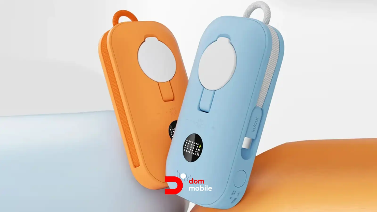Belkin F1 10 000 мА·ч и 45 Вт: power bank с LED-ночником для поездок